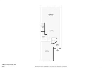 753 Bonnet Trl in Arlington, TX - Building Photo - Building Photo