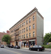 163 S 4th St in Mount Vernon, NY - Foto de edificio - Building Photo