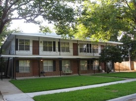 1115 N Austin St Apartments