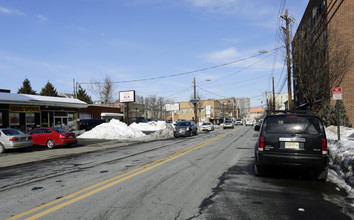 Grantwood Towers in Cliffside Park, NJ - Building Photo - Building Photo