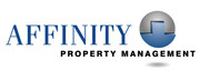 Property Management Company Logo Affinity Property Management