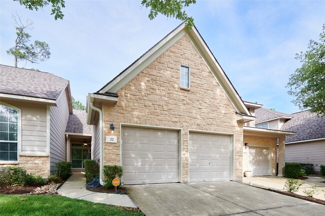 22 W Greenhill Terrace Pl in Spring, TX - Building Photo - Building Photo