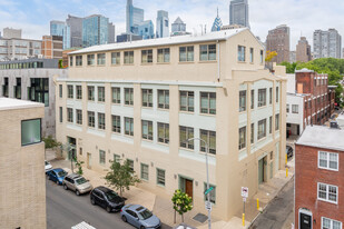 Riverpark in Philadelphia, PA - Building Photo