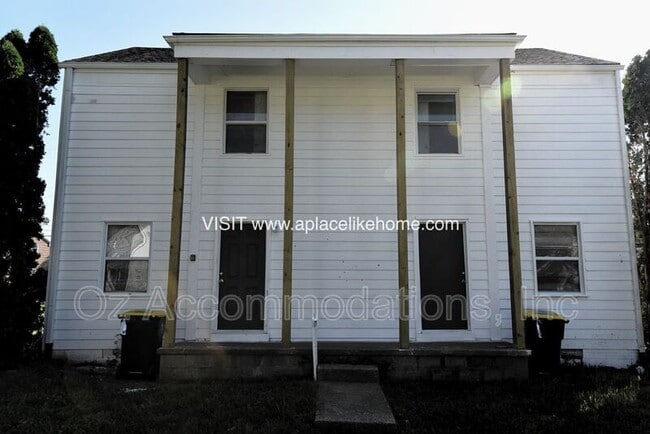 property at 9533 Charlotte St
