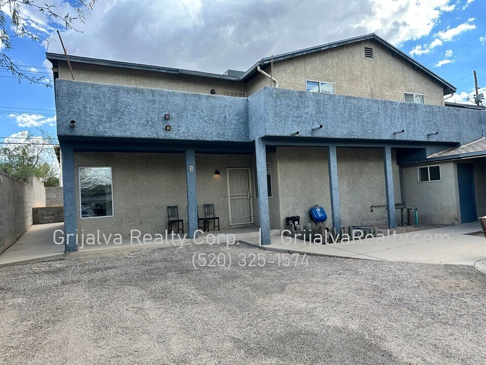 1010 E Elm St in Tucson, AZ - Building Photo