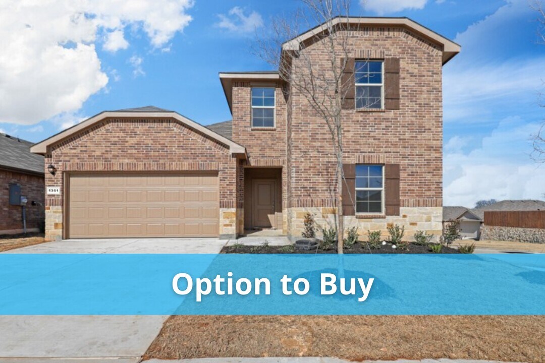 908 Birch Dr in Fort Worth, TX - Foto de edificio