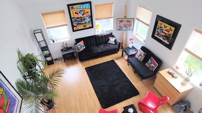 170 Post Rd W, Unit 170 B Upstairs