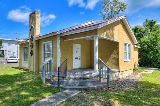 property at 1925 Central Ave