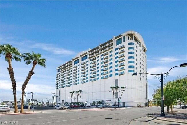 property at 900 S Las Vegas Blvd