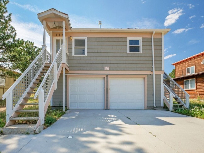 660 W Spruce St in Nederland, CO - Building Photo - Building Photo