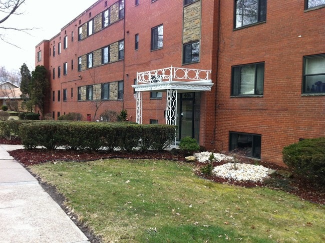 Hoodridge Terrace Apartments