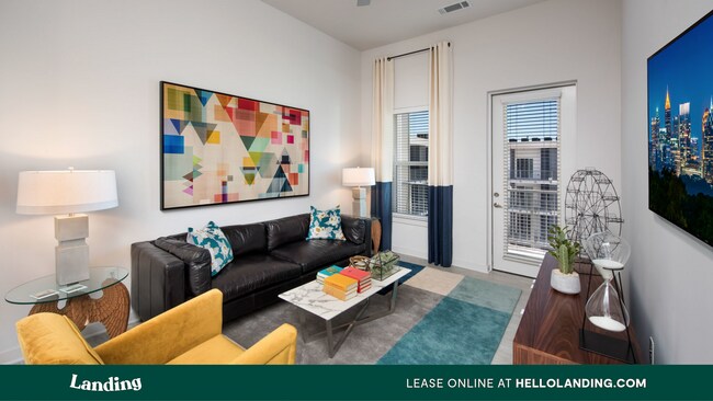 1270 Spring St NW-Unit -428.562147 in Atlanta, GA - Building Photo - Building Photo