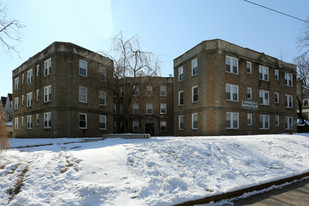 Vernon Hall Apartments