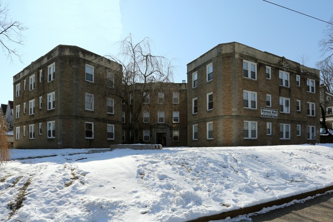 Vernon Hall