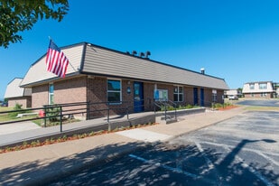 Adelaide in Terrell, TX - Building Photo