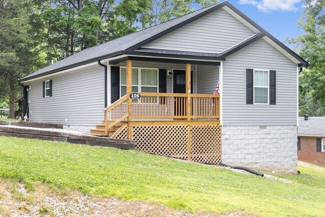 property at 106 Lafon Dr