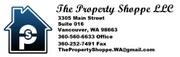 Property Management Company Logo The Property Shoppe