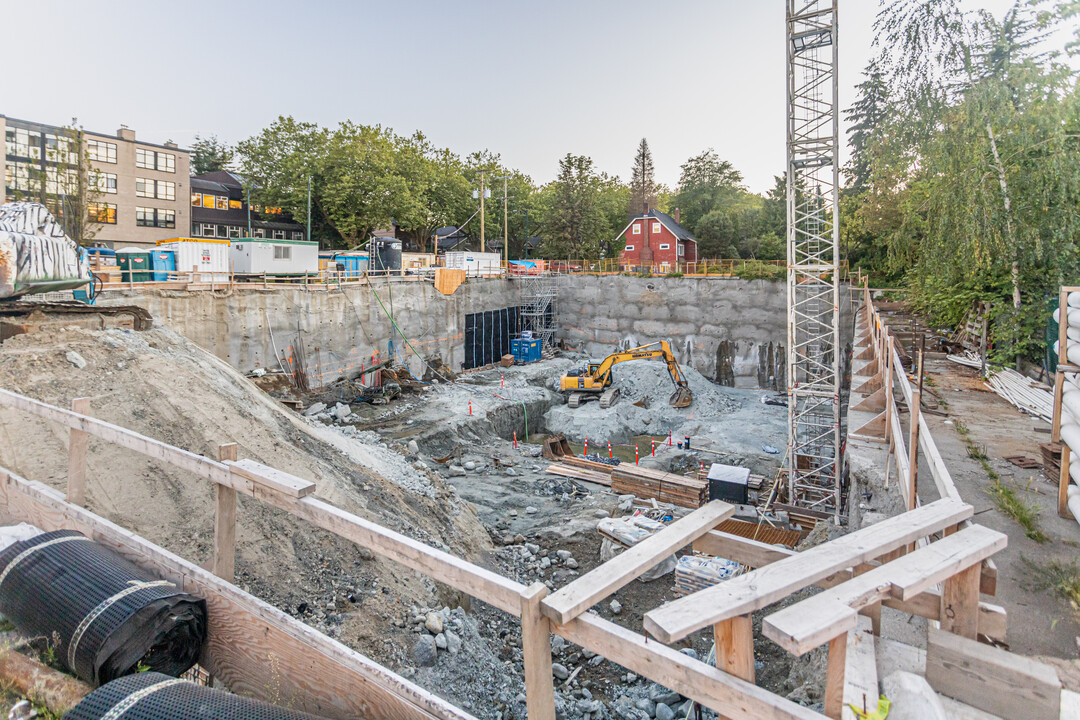 Broadway & Alma in Vancouver, BC - Building Photo