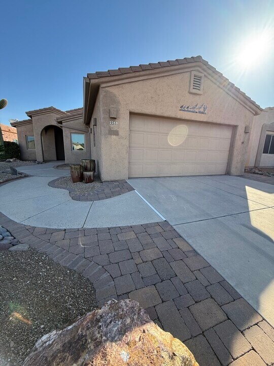 2359 S Via Massari in Green Valley, AZ - Building Photo