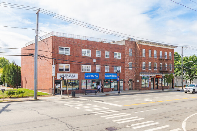 400-410 Jericho Tpke