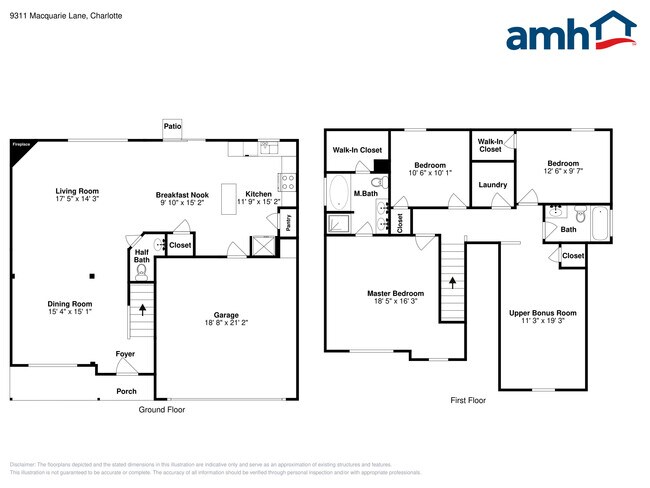 9311 Macquarie Ln in Charlotte, NC - Building Photo - Building Photo