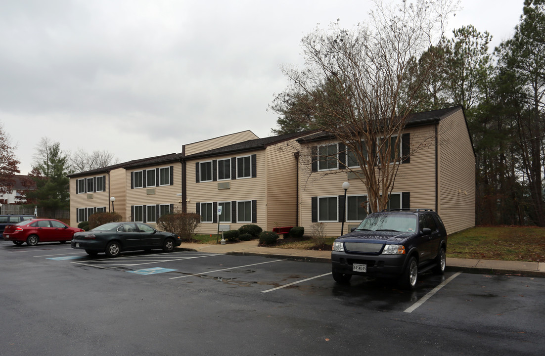 Joe Baker Village 62+ or Disabled in Lexington Park, MD - Building Photo