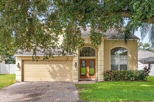 10218 Facet Ct in Orlando, FL - Building Photo