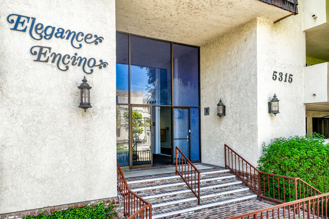 Elegance Encino in Encino, CA - Building Photo - Building Photo