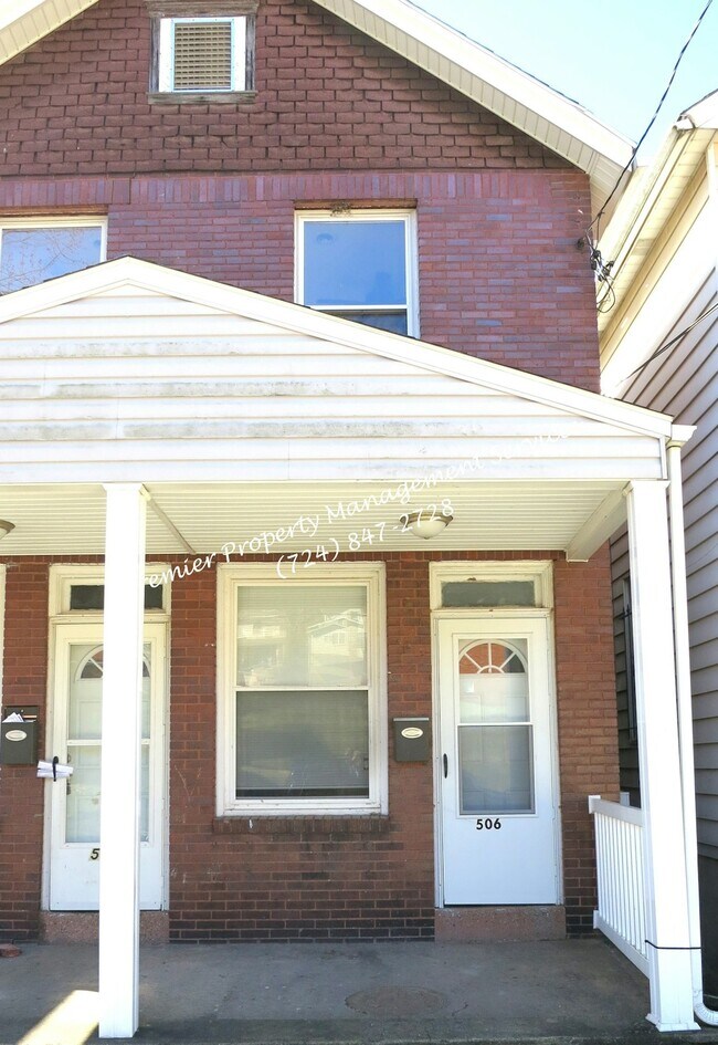 506 Penn Ave in Midland, PA - Building Photo - Building Photo