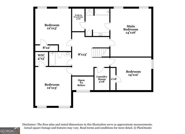 3701 Tackett Rd in Douglasville, GA - Building Photo - Building Photo