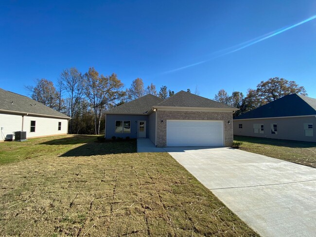 property at 215 White Oak Cir