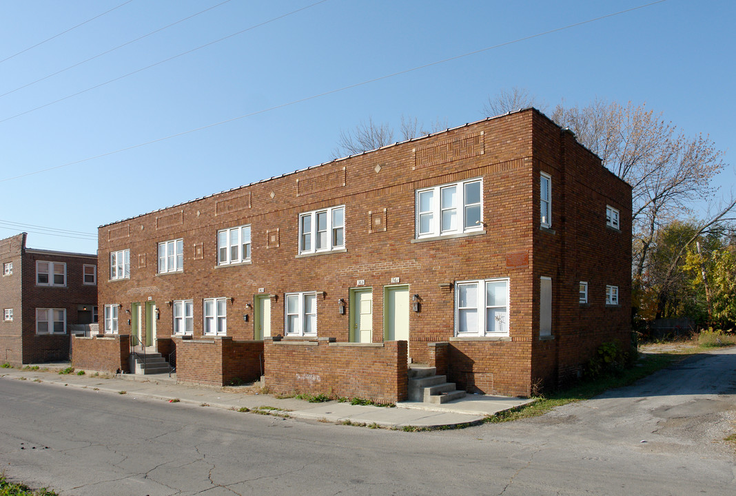 361-369 S 17th St in Columbus, OH - Building Photo