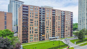 Almore Park Tower Apartments