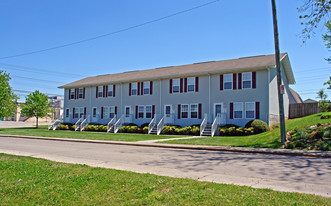 205 Telford St Apartments