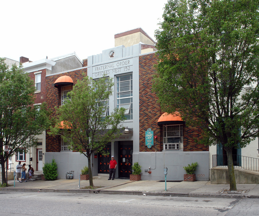 ORIOLES NEST APARTMENTS in Norristown, PA - Building Photo