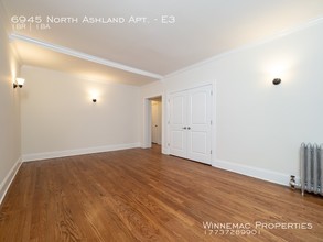 6945 N Ashland Ave in Chicago, IL - Building Photo - Building Photo