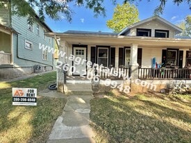 1432 Oakland St in Fort Wayne, IN - Building Photo