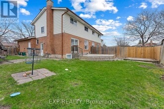 14 Baxter Crescent in Thorold, ON - Building Photo - Building Photo