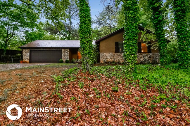 property at 5744 Mountain Park Way