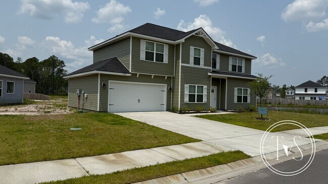 264 Marron Wy in Hinesville, GA - Building Photo - Building Photo