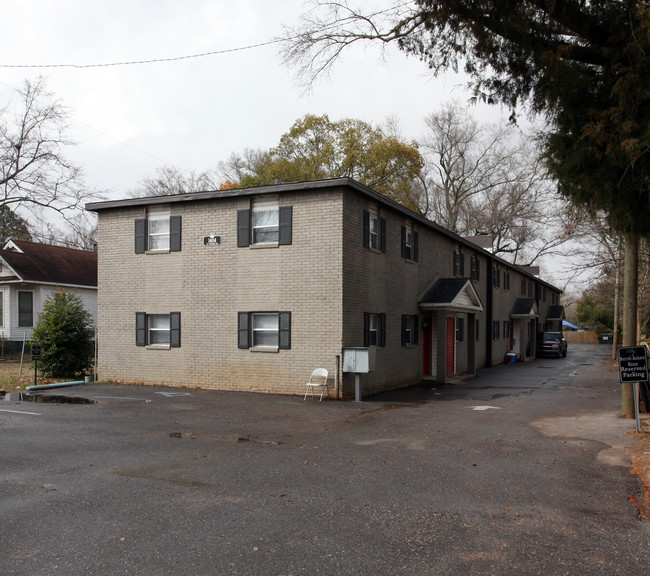 St. Stephens Square Apartments