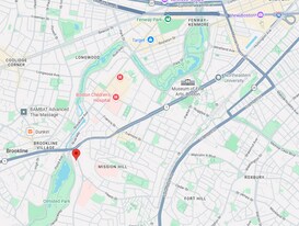 55 S Huntington Ave, Unit 302 in Boston, MA - Building Photo