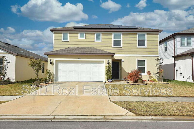 property at 3857 Capri Coast Dr