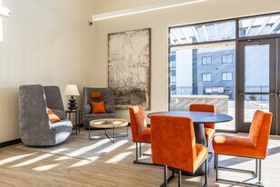 EVO Townhomes & Apartments in Elkhorn, NE - Building Photo