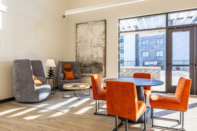 EVO Townhomes & Apartments