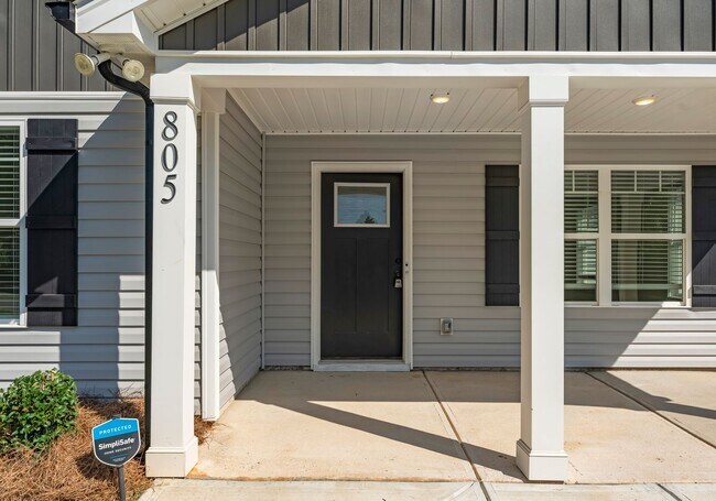 805 E Mills Dr in Landis, NC - Building Photo - Building Photo