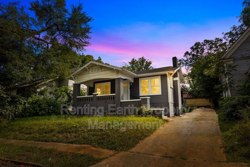 1136 15th St SW in Birmingham, AL - Foto de edificio