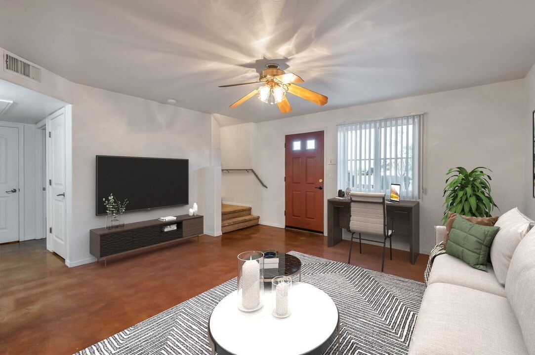 2358 N 6th Ave in Tucson, AZ - Building Photo