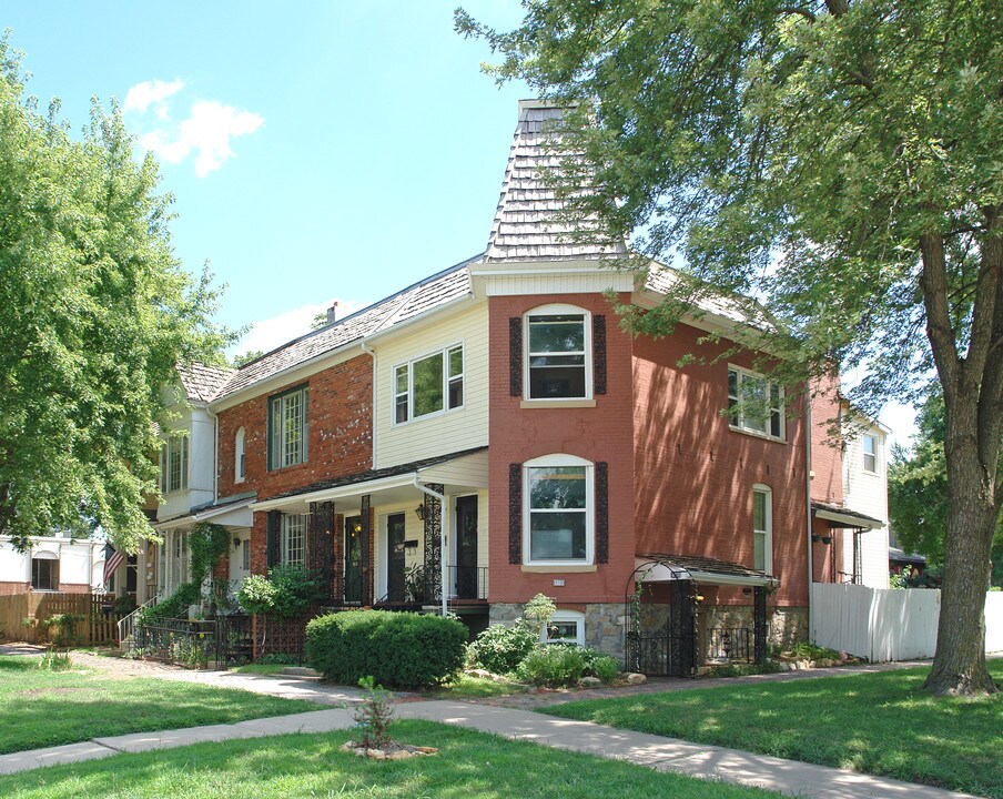 925-929 SW Huntoon St in Topeka, KS - Building Photo
