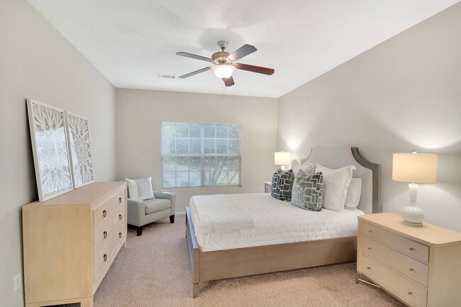 Ashford Place Apartment Homes in Flowood, MS - Foto de edificio - Building Photo